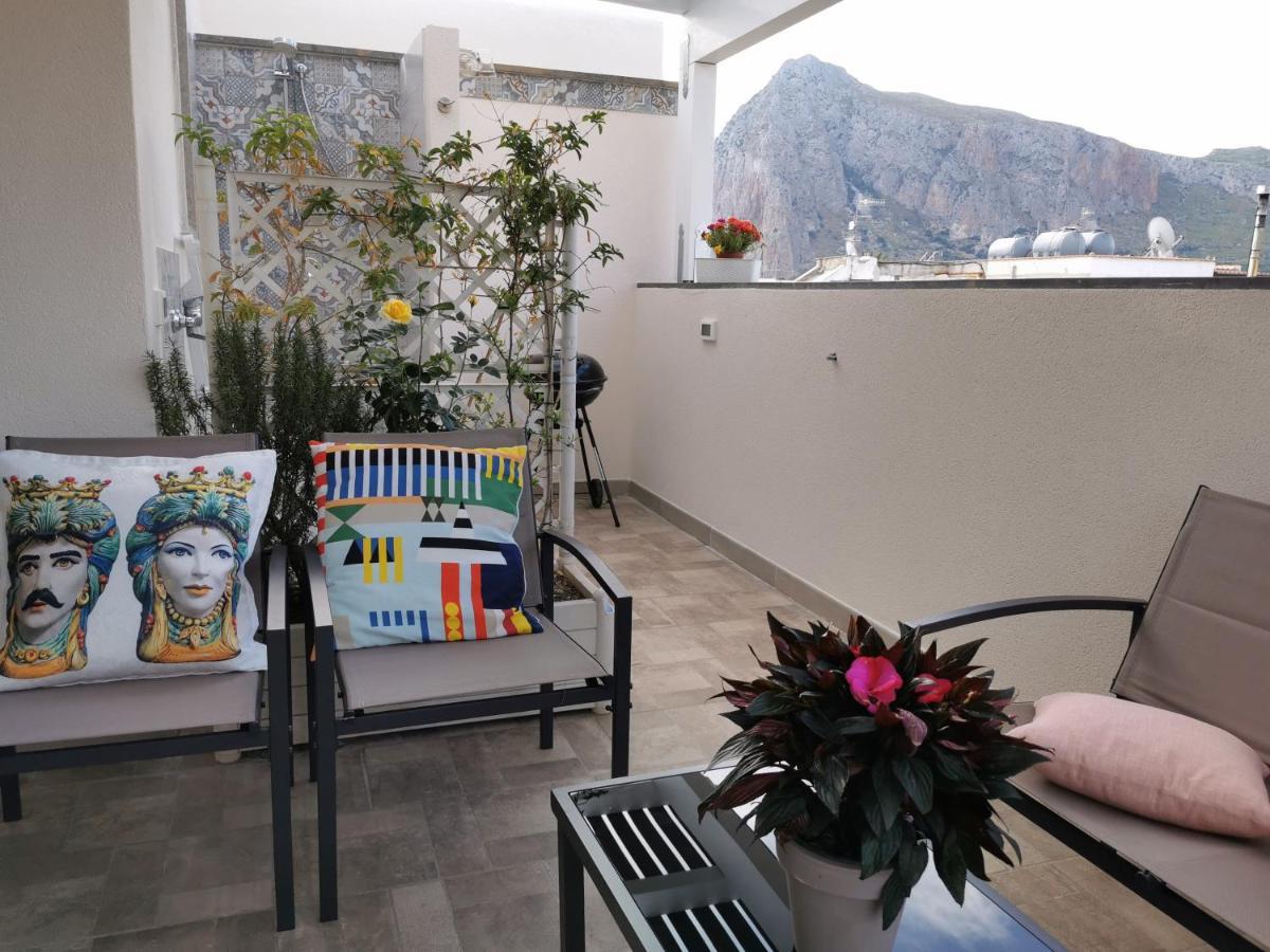 Sole Mio Vacation Διαμέρισμα Σαν Βίτο λο Κάπο Εξωτερικό φωτογραφία