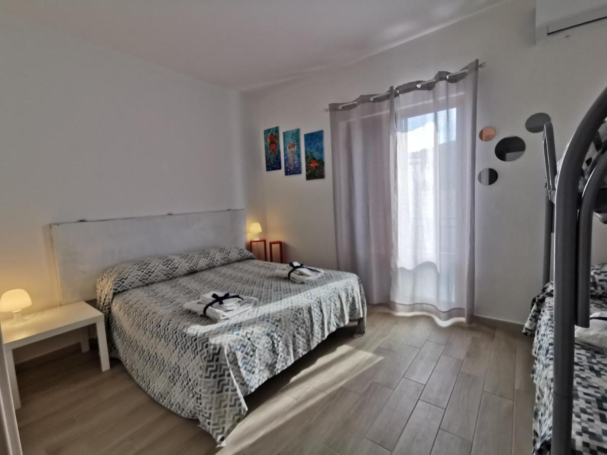 Sole Mio Vacation Διαμέρισμα Σαν Βίτο λο Κάπο Εξωτερικό φωτογραφία